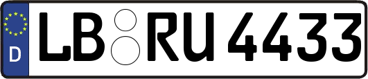 LB-RU4433