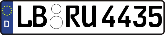 LB-RU4435