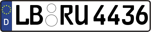 LB-RU4436
