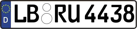 LB-RU4438