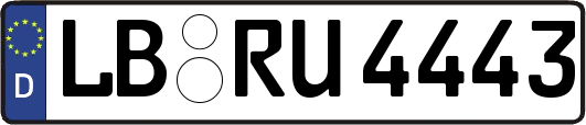 LB-RU4443