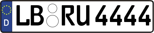 LB-RU4444