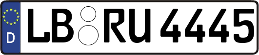 LB-RU4445