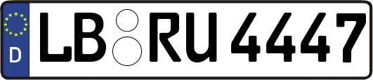 LB-RU4447