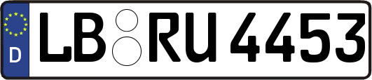 LB-RU4453