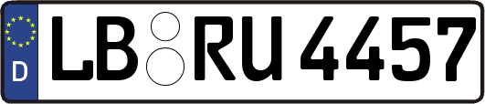 LB-RU4457