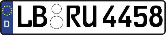 LB-RU4458
