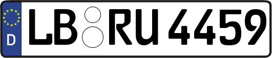 LB-RU4459