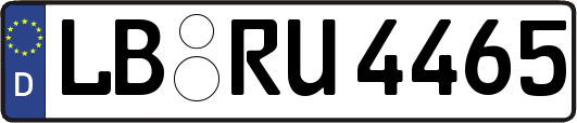 LB-RU4465
