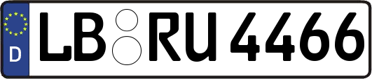 LB-RU4466