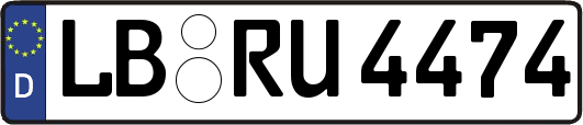 LB-RU4474