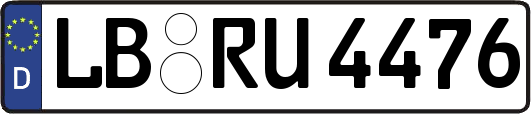 LB-RU4476