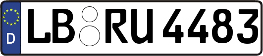 LB-RU4483