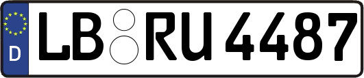 LB-RU4487