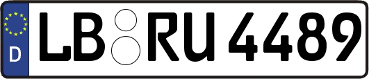 LB-RU4489