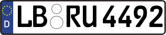 LB-RU4492