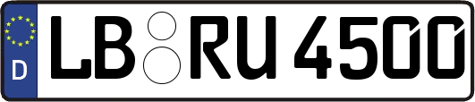 LB-RU4500
