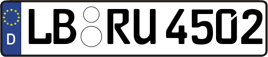 LB-RU4502