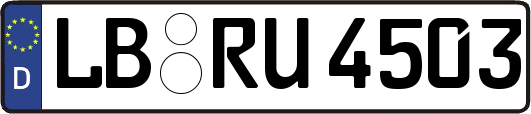 LB-RU4503