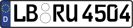 LB-RU4504