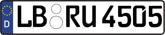 LB-RU4505