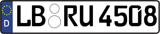 LB-RU4508