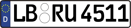 LB-RU4511