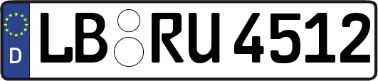 LB-RU4512