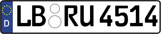 LB-RU4514