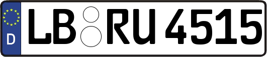 LB-RU4515