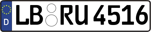 LB-RU4516