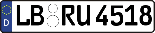 LB-RU4518