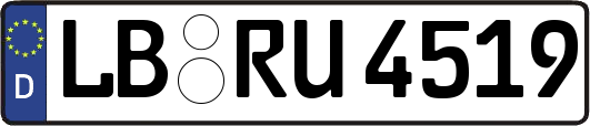 LB-RU4519