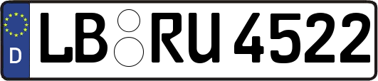 LB-RU4522