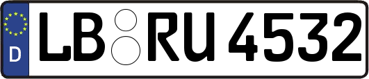 LB-RU4532
