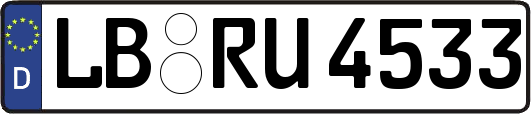 LB-RU4533