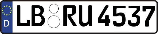LB-RU4537