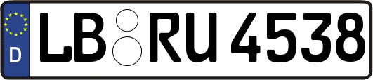 LB-RU4538