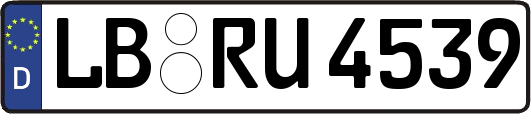 LB-RU4539