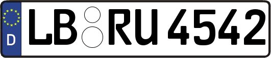 LB-RU4542