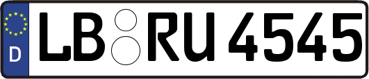 LB-RU4545