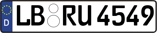 LB-RU4549