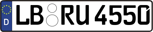 LB-RU4550