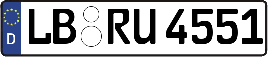 LB-RU4551