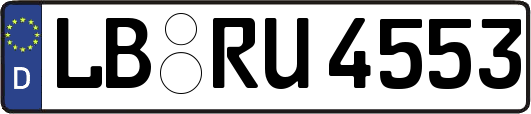 LB-RU4553