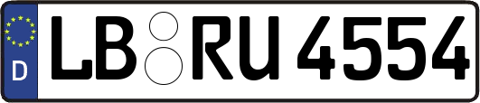 LB-RU4554
