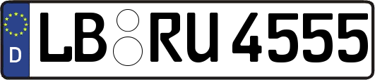 LB-RU4555