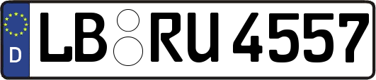 LB-RU4557