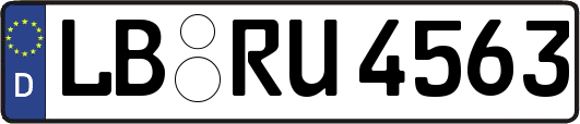 LB-RU4563
