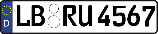LB-RU4567